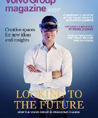 Bertrand Félix, entrepreneur accompagné par Prémices Studio, en couverture de magazine